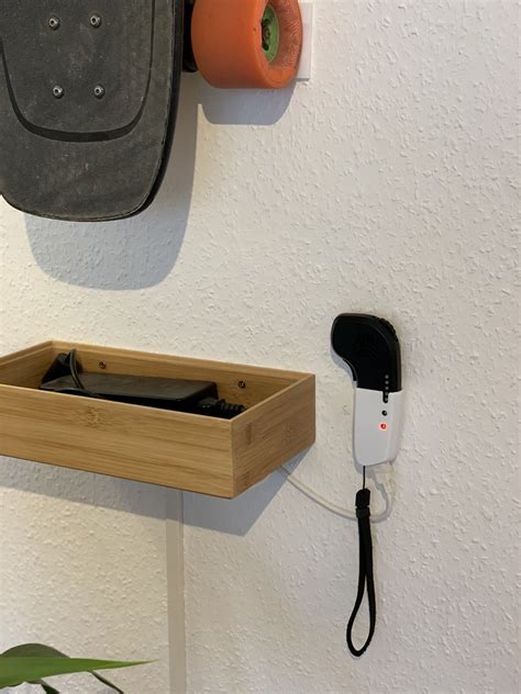 Boosted Board Remote Wall Mount By Mmendez Download Free Stl Model