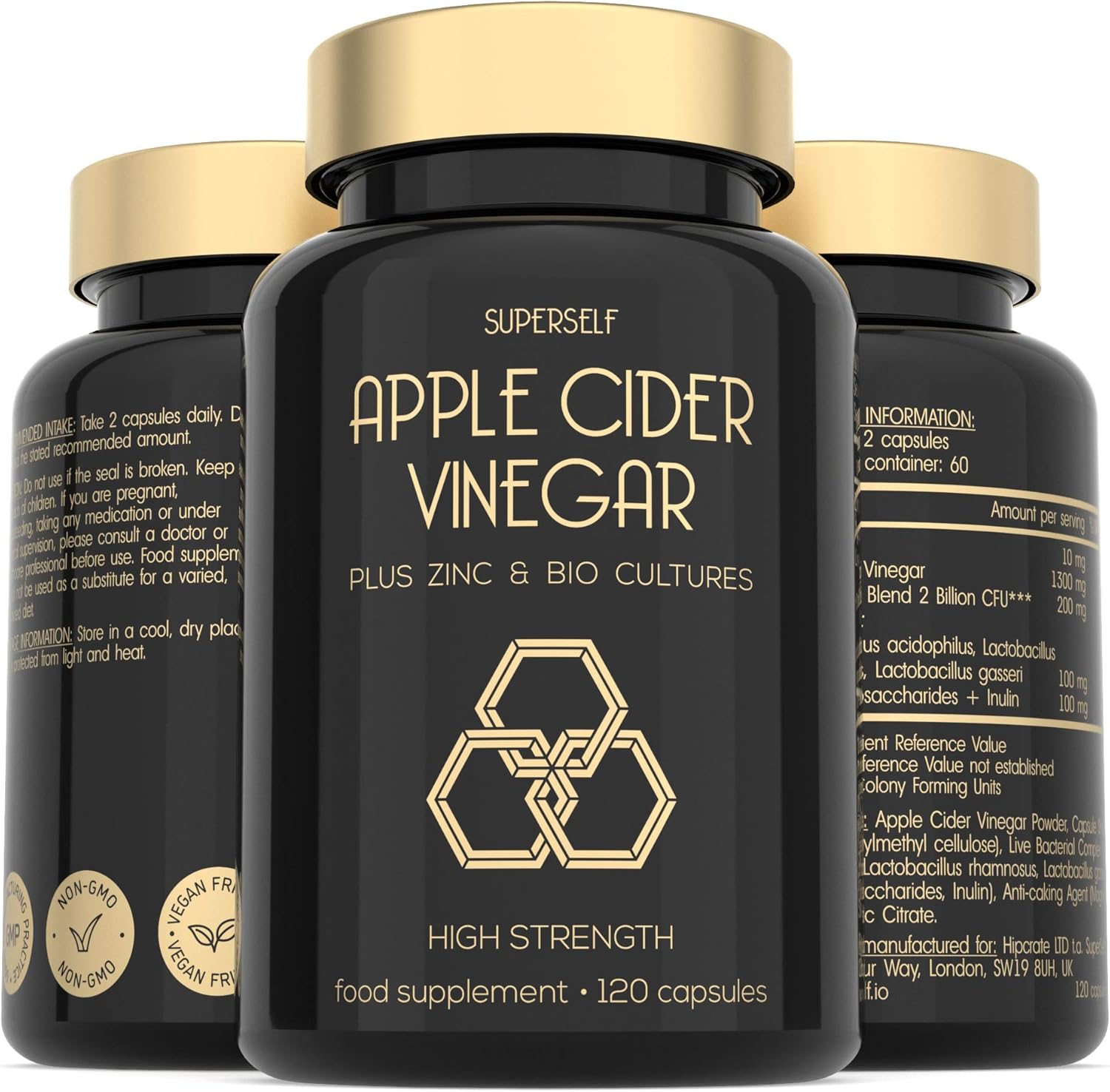 Boosting Your Metabolism With Apple Cider Vinegar Separating Fact From