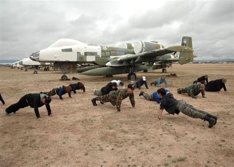 Boot Camp Again Amp Gt Davis Monthan Air Force Base Amp Gt Article View