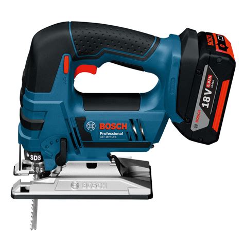 Bosch 18V Jigsaw Body Gst 18V Li B Body Only Toolstation