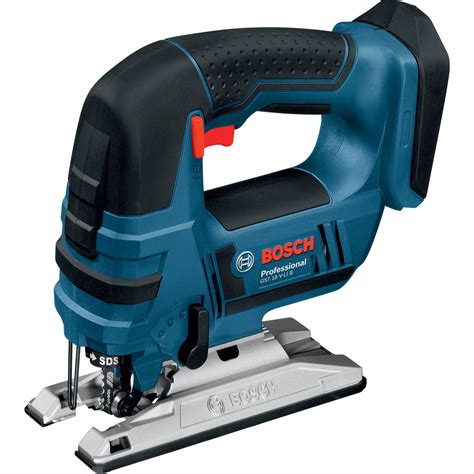 5 Ways to Master the Bosch 18V Jigsaw