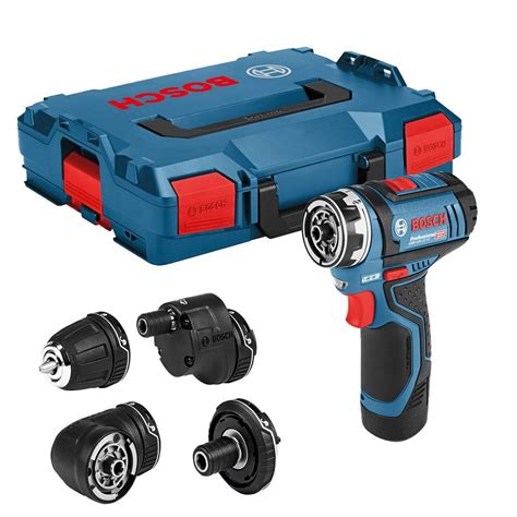 Bosch GSR 12V 35 FC Review and Buying Guide