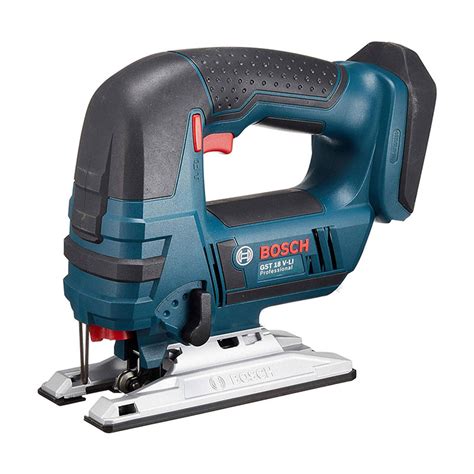 Bosch Gst 18 V Li B Professional Cordless Jigsaw 18V Bare Tool For