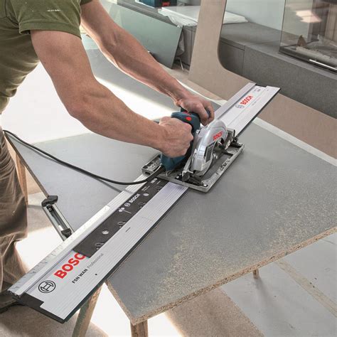 Mastering the Bosch Guide Rail: Precision Made Easy