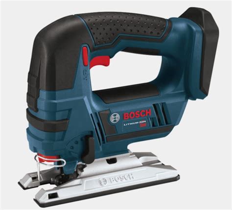 Bosch Jsh180b 18V Lithium Ion Jigsaw Bare Tool Best Cordless