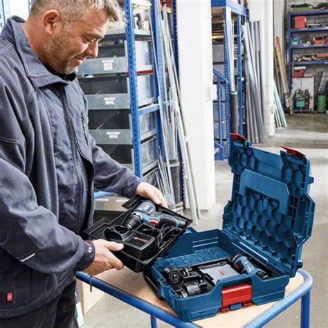 Bosch L-BOXX 136: Ultimate Tool Storage Solution