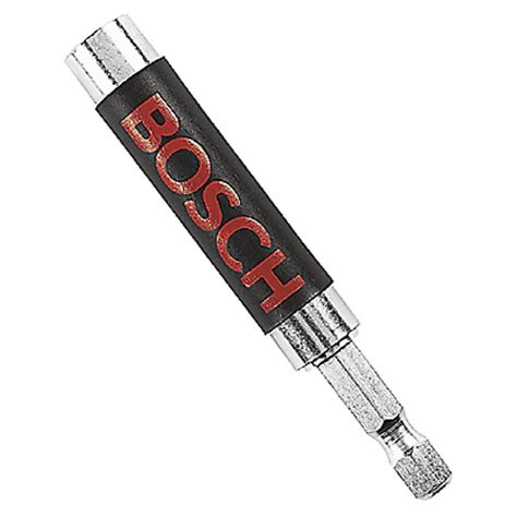 Bosch Magnetic Screwdriving Bit Holder In The Screwdriver Bit Holders