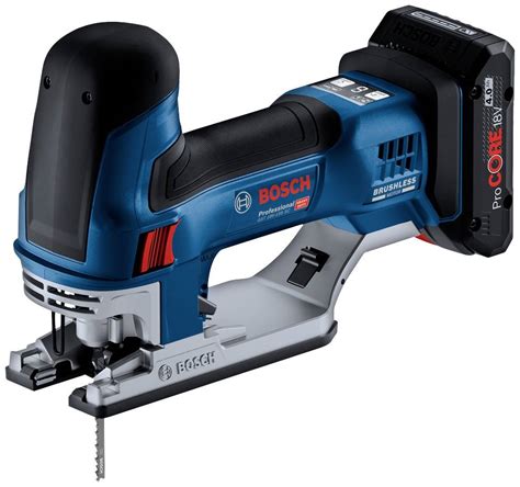 Bosch Professional Gst 18V 155 Sc Cordless Jigsaw 06015B0002 18 V Conrad Com