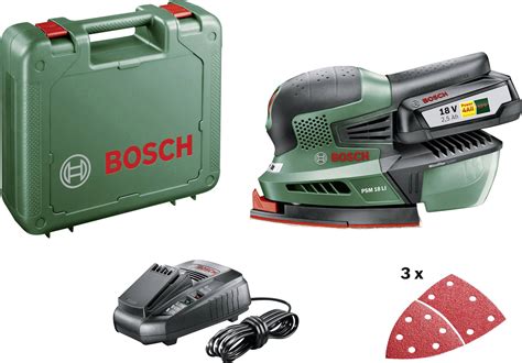 5 Ways to Boost Productivity with Bosch PSM 18 LI