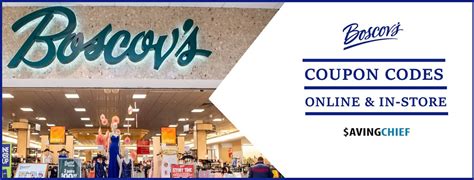 7 Ways to Get Boscov's Coupons Printable