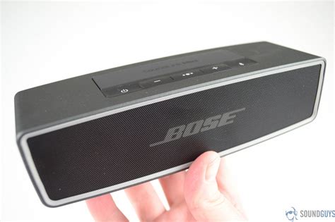 Bose Soundlink Mini 2 Review