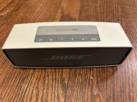 Bose Soundlink Mini Bluetooth Speaker 359037 1300 B H Photo