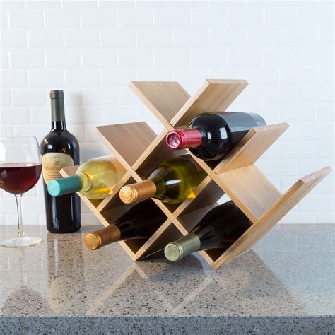 5 Best Wine Bottle Holders for Home Use