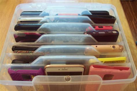 Box 42 Classroom Locking Cell Phone Storage Manage Up To 42 Etsy