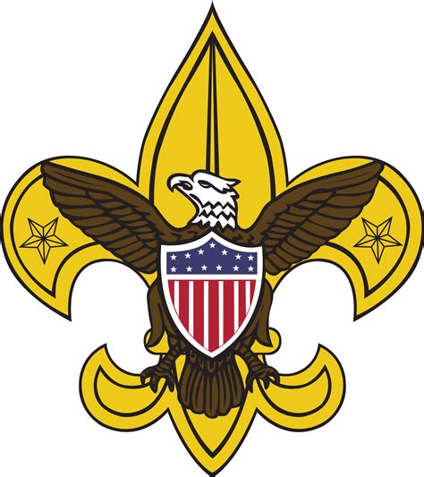 Boy Scouts Of America Logo