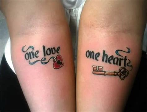 Boyfriend Tattoo Designs You'll Love