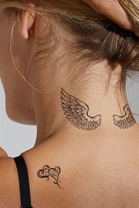 Bp Tattoo Ge Ici Kanat D Vmesi Fiyat Yorumlar Trendyol