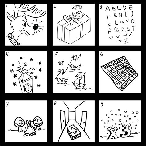 5 Brain Teasers to Challenge You this Christmas