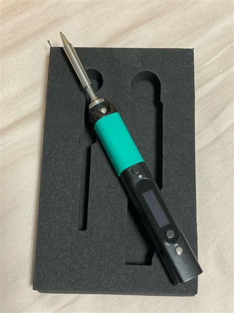 Brand New Pinecil V2 Digital Soldering Iron Furniture Home Living