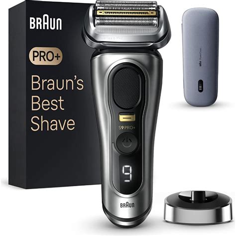 Braun Series 9 Pro Plus 9527S Islak Ve Kuru T Ra Makinesi Vartabi