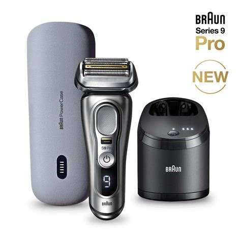 Braun Series 9 Pro Shaver Braun