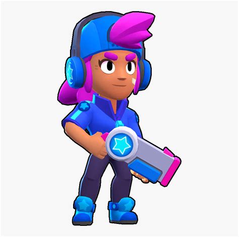 Brawl Stars Shelly Ultimate Guide and Tips