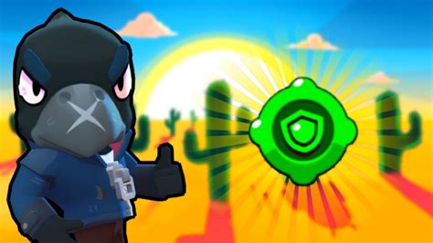 Brawl Stars Crows Gadget Youtube