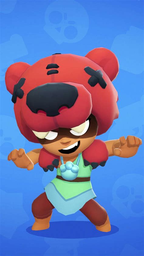 Brawl Stars Nita Brawl Stars