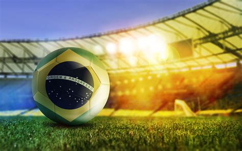 Brazil Soccer Wallpapers Wallpaper Cave