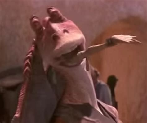 Breaking Jar Jar Binks Alive And Well In New Star Wars Novel Spin