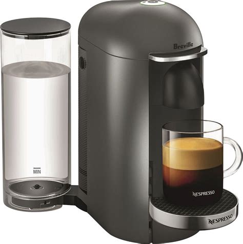 Breville Nespresso Machine Manual