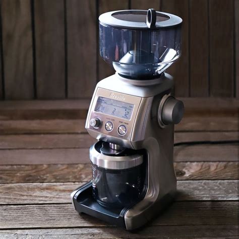 Breville Smart Grinder Pro Review Breville S Smart Coffee Grinder Is