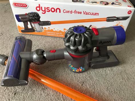 Brewtiful Fiction Casdon Dyson Cord Free Vacuum Toy Review