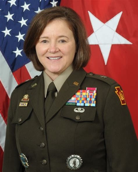 Brig Gen Laura Mchugh Left Deputy Adjutant General Army