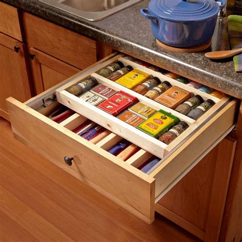 Brilliant Spices Storage Ideas For A Highly Organized Kitchen World