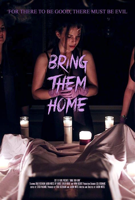 Bring Them Home 2017 Filmaffinity