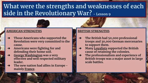 British And American Strengths And Weaknesses Youtube