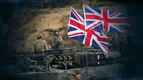 British Army No Longer Top Level