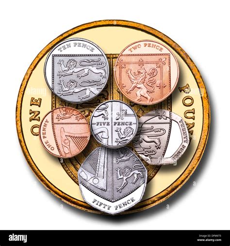 7 Ways to Collect the British Coin Shield Series