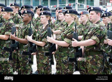 British Territorial Army