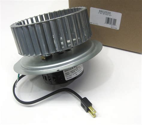 Broan Fan Motor Blower Motor