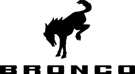 Bronco Logo Png Vector Eps Free Download