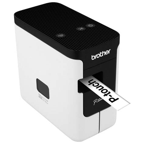 Brother P Touch P700 Pc Connectable Label Maker For Pc And Mac