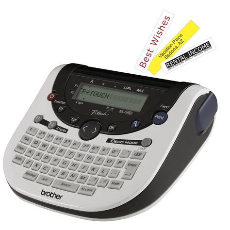 Brother P Touch Pt 1290 Label Maker Manual Getzombie