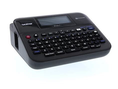 Brother P Touch Pt D600 Pc Connectable Label Maker Newegg Com