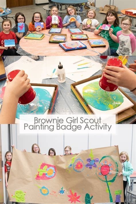 Brownie Activities Artofit