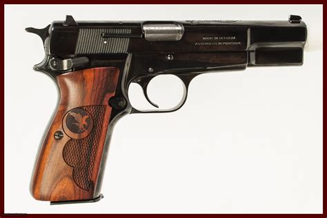 Browning Hi Power 9mm: A Legendary Pistol Reborn