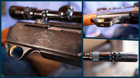 Browning Vintage Bar Rifle Review Guns Com