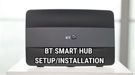 Bt Smart Hub 2 Unboxing Setup Youtube