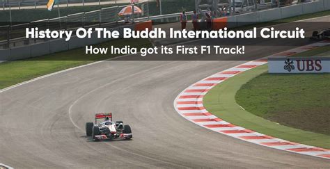 Buddh Circuit India: Racing to the Future